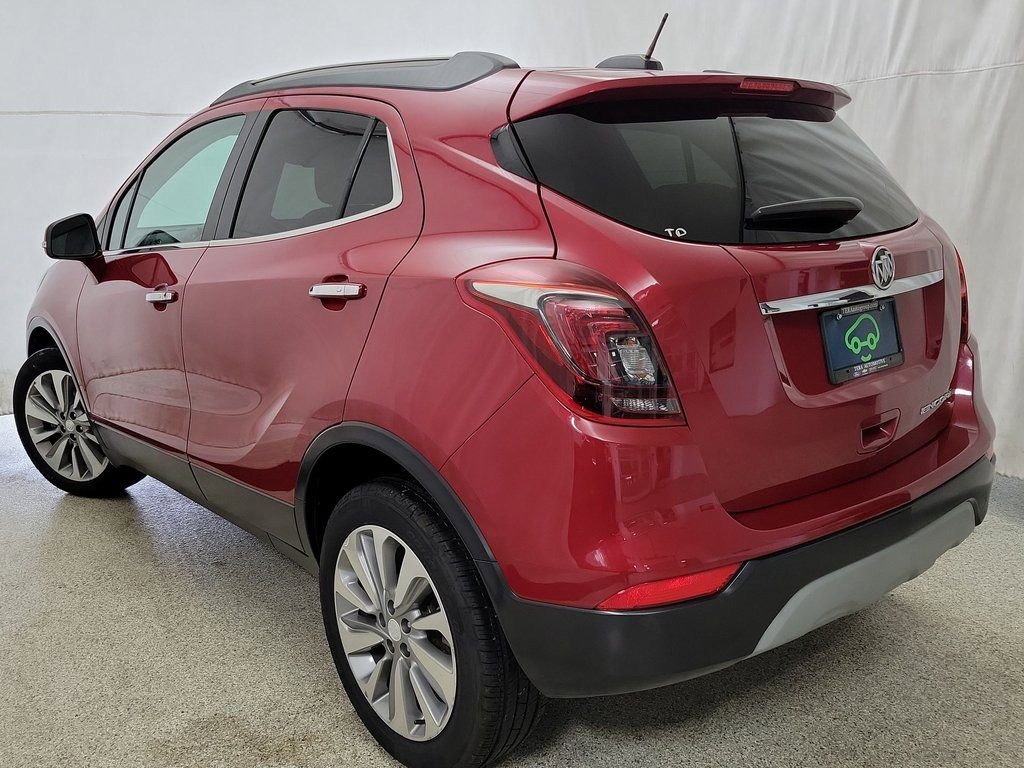Certified 2019 Buick Encore Preferred image 7