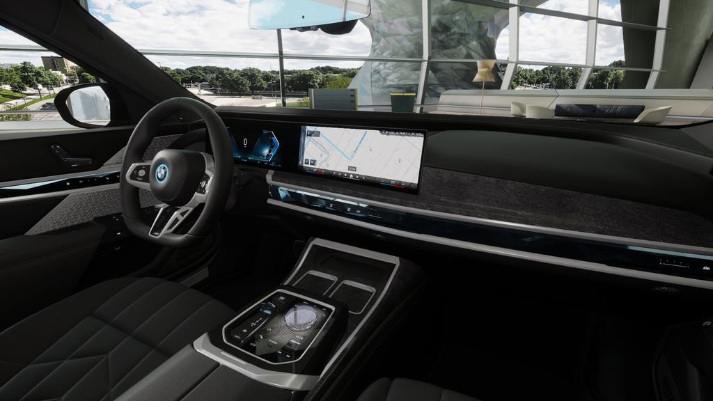 New 2026 BMW 750e xDrive w/ Executive Package image 40