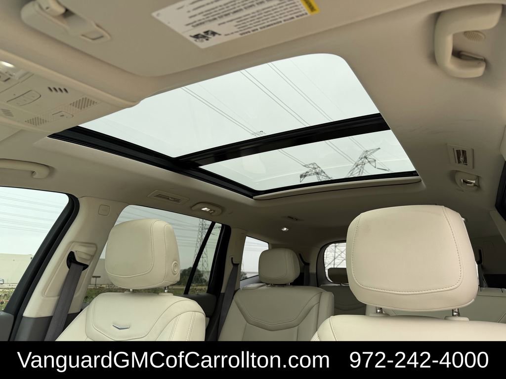 Used 2021 Cadillac XT6 Premium Luxury image 29