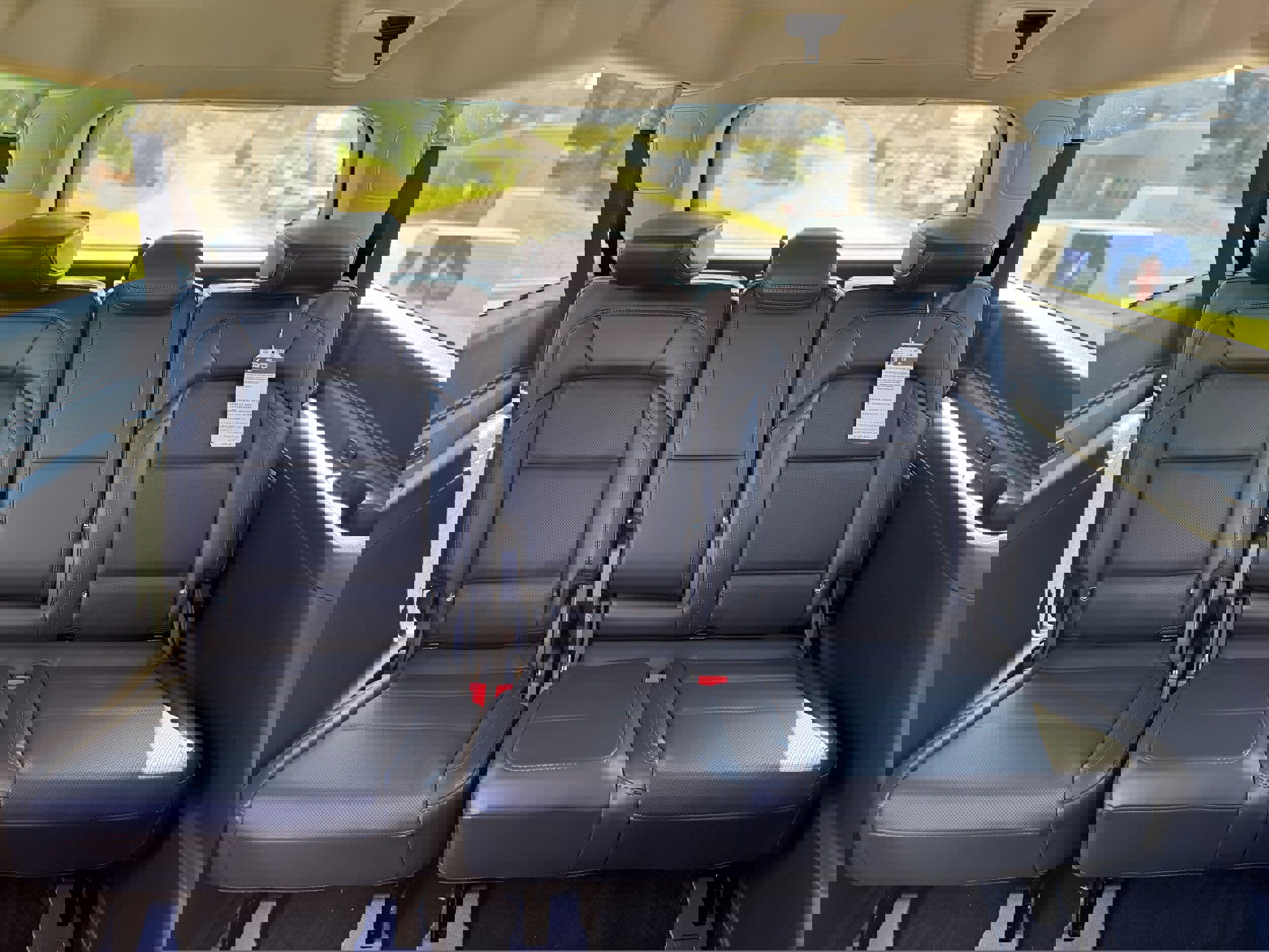 New 2025 Lincoln Navigator L Reserve image 62