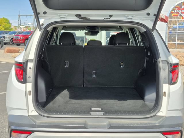 Used 2025 Hyundai Tucson SEL AWD/4WD image 11