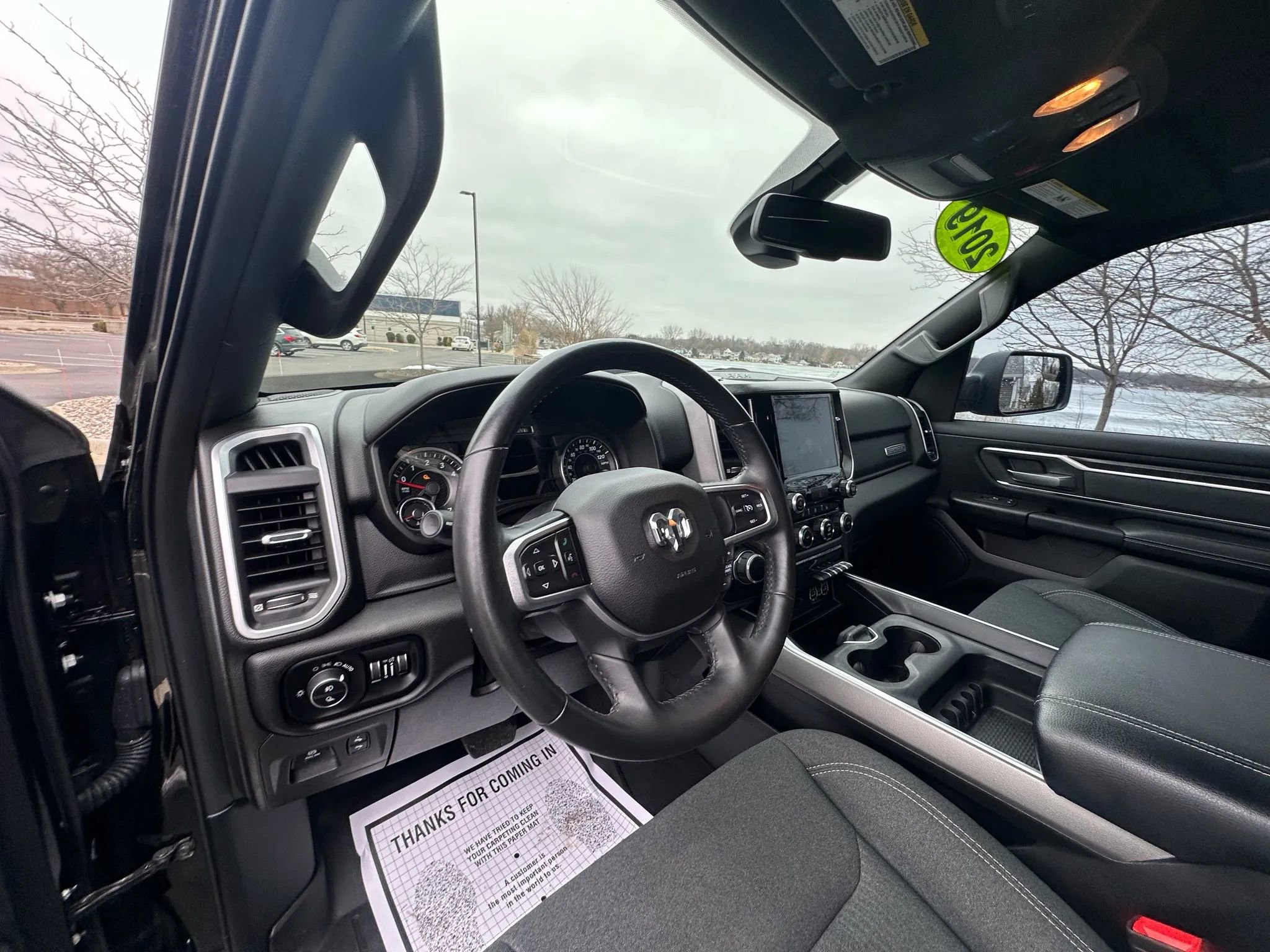 Used 2019 RAM 1500 Big Horn image 10