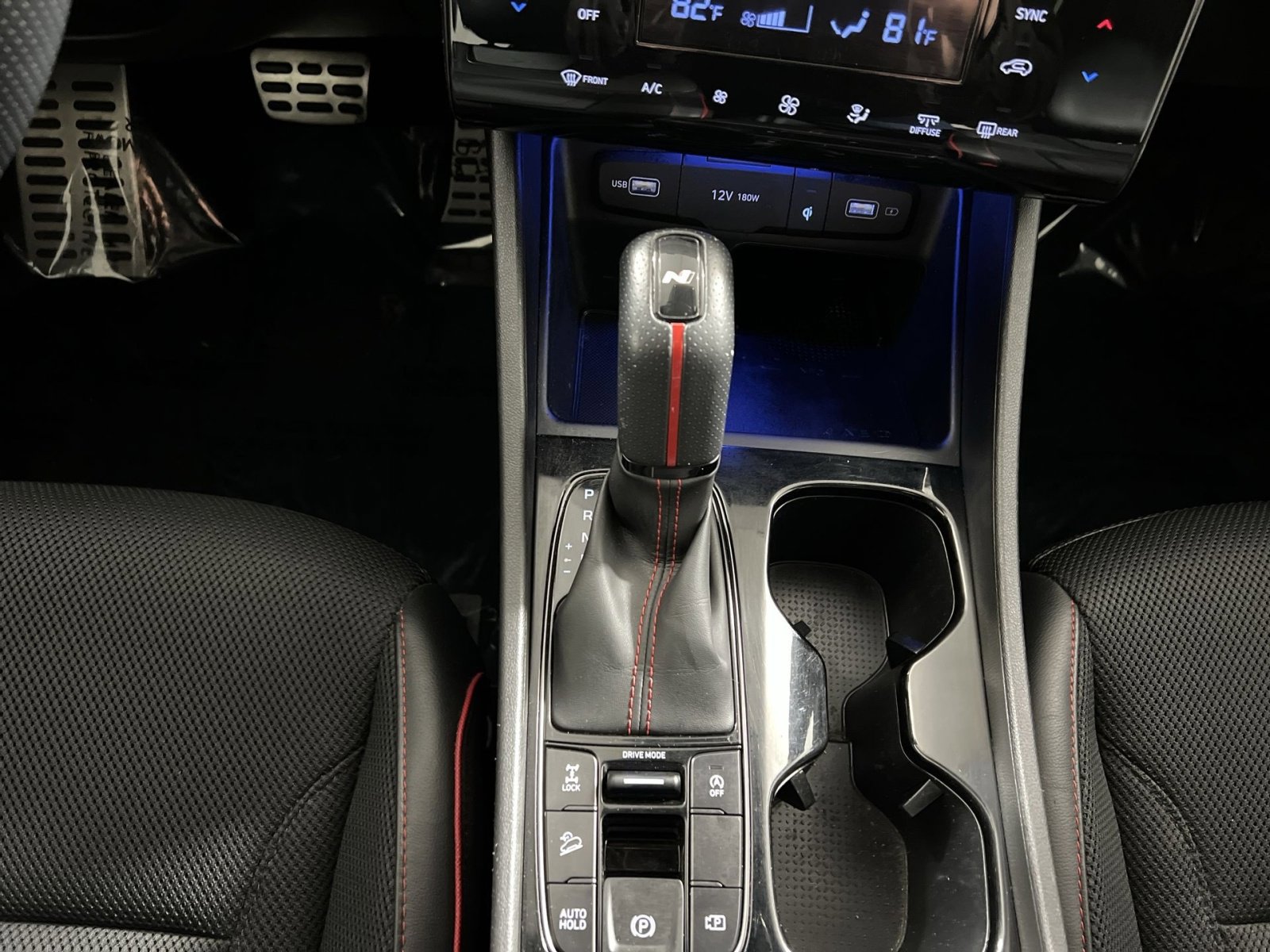 Used 2023 Hyundai Tucson N Line w/ Cargo Package image 22