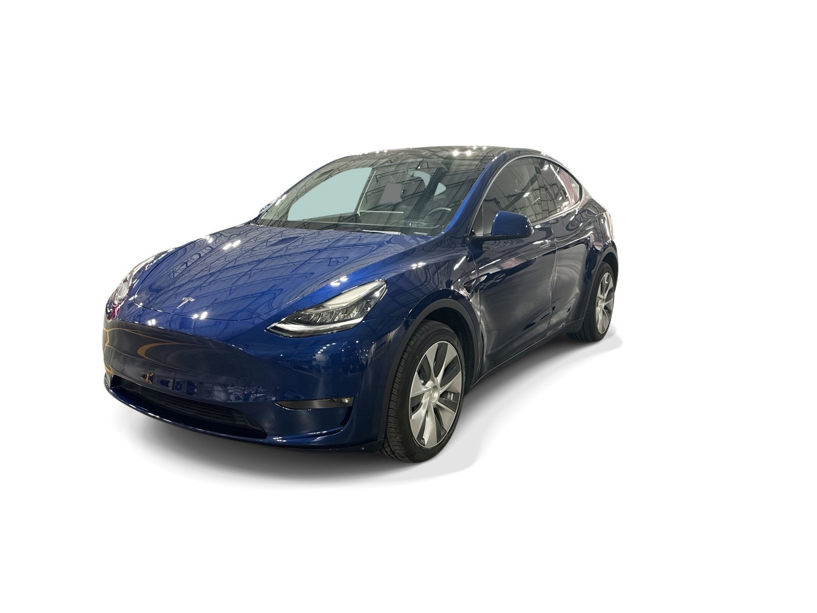 Certified 2022 Tesla Model Y Long Range