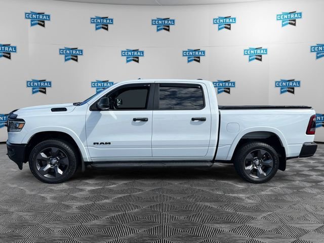 Certified 2023 RAM 1500 Big Horn AWD/4WD image 3
