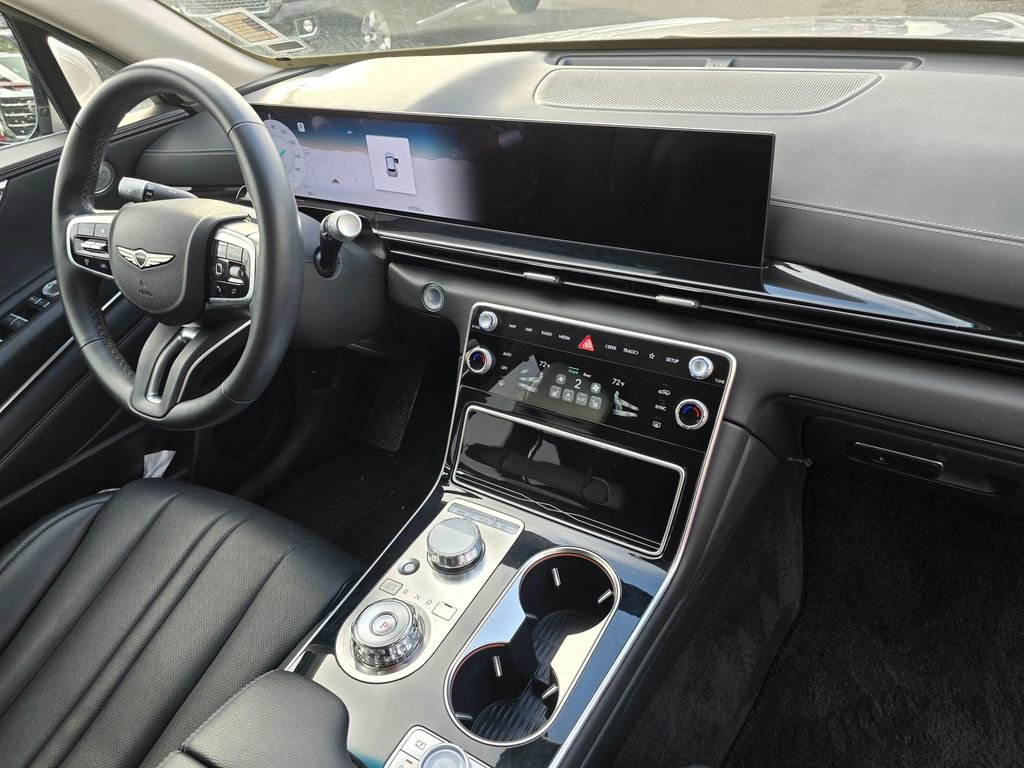 Used 2025 Genesis GV80 2.5T Standard image 10