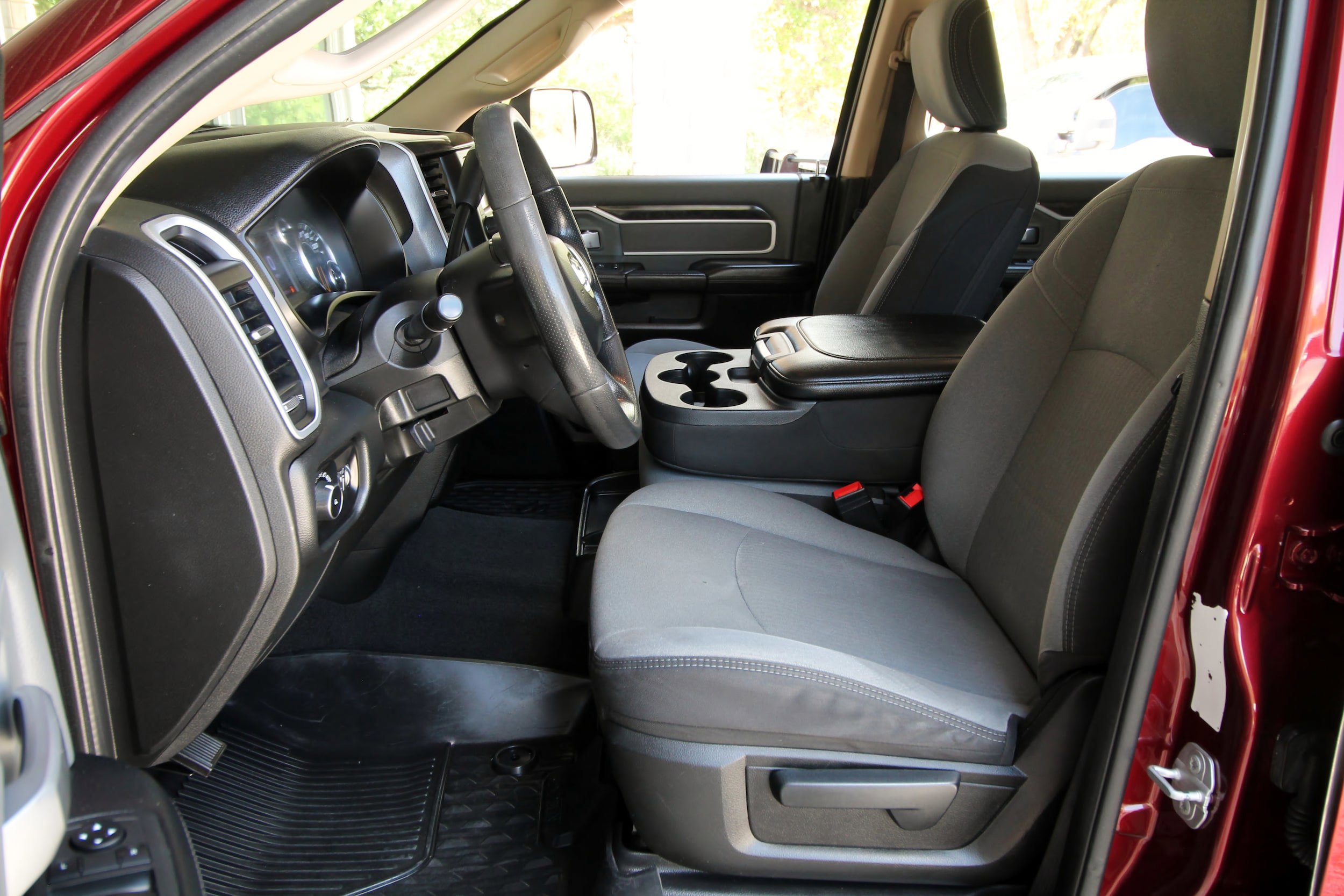 Used 2020 RAM 3500 Lone Star image 22