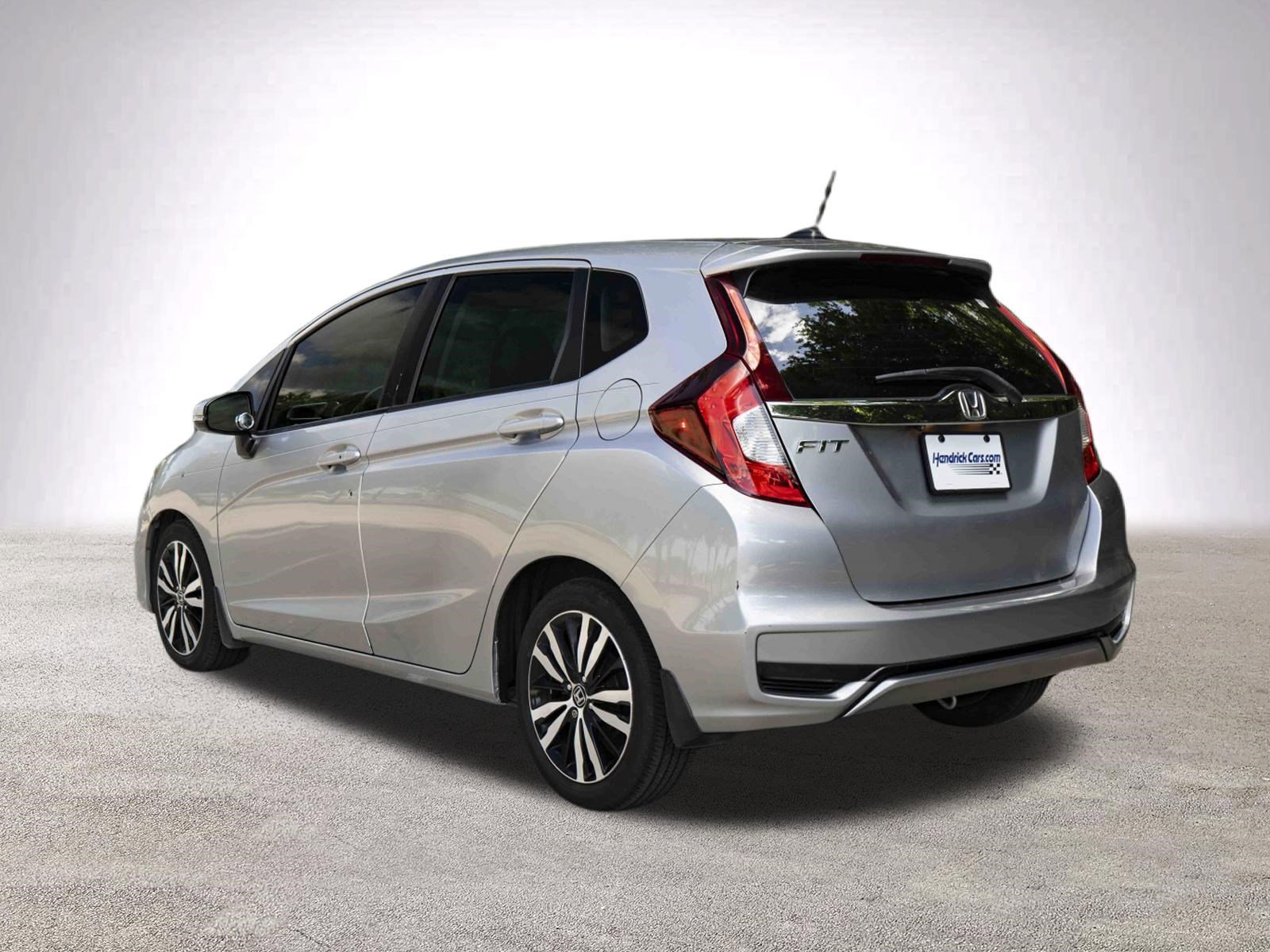 Used 2018 Honda Fit EX-L image 7