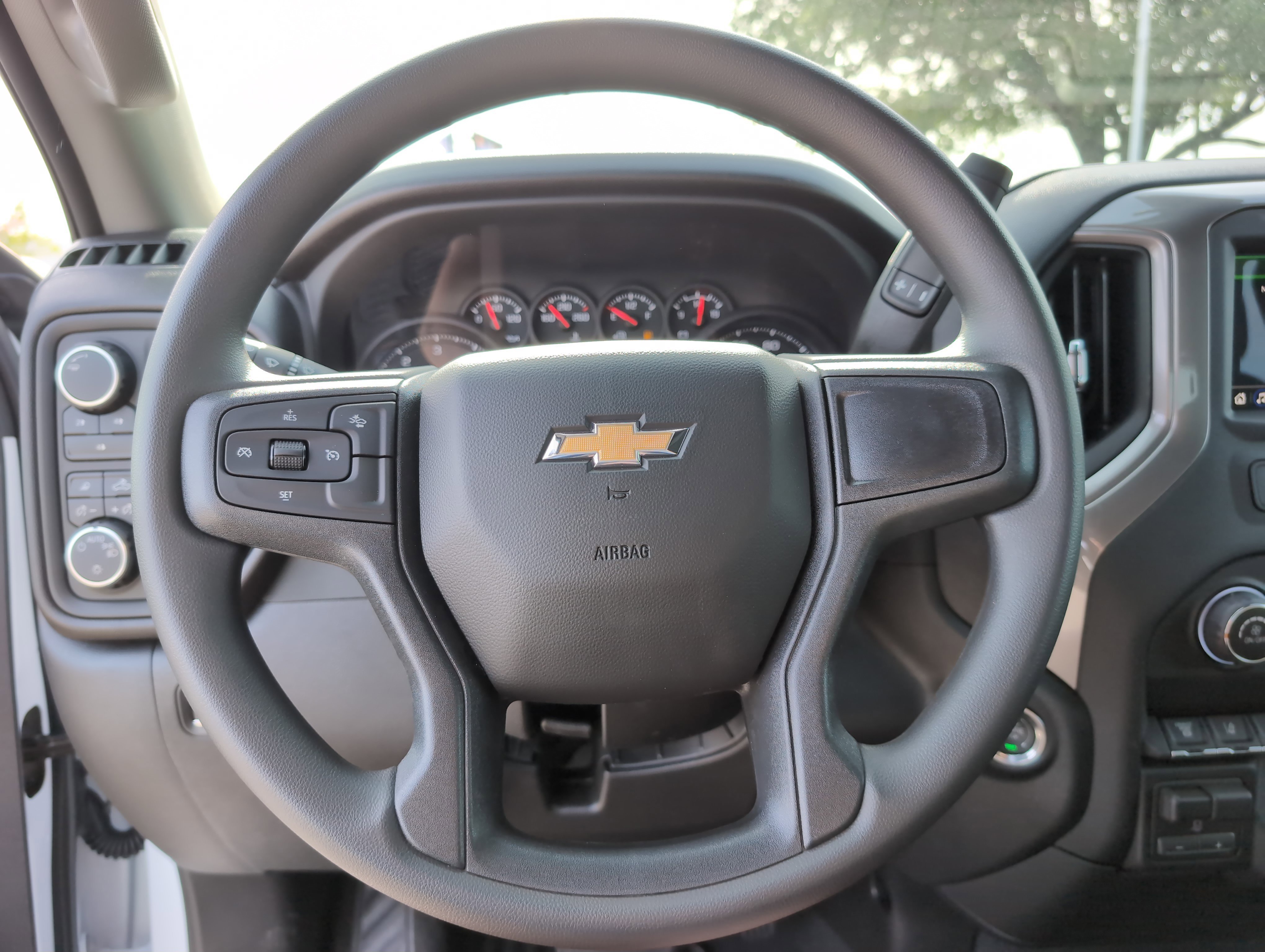 New 2026 Chevrolet Silverado 2500 Custom w/ Custom Value Package AWD/4WD image 24
