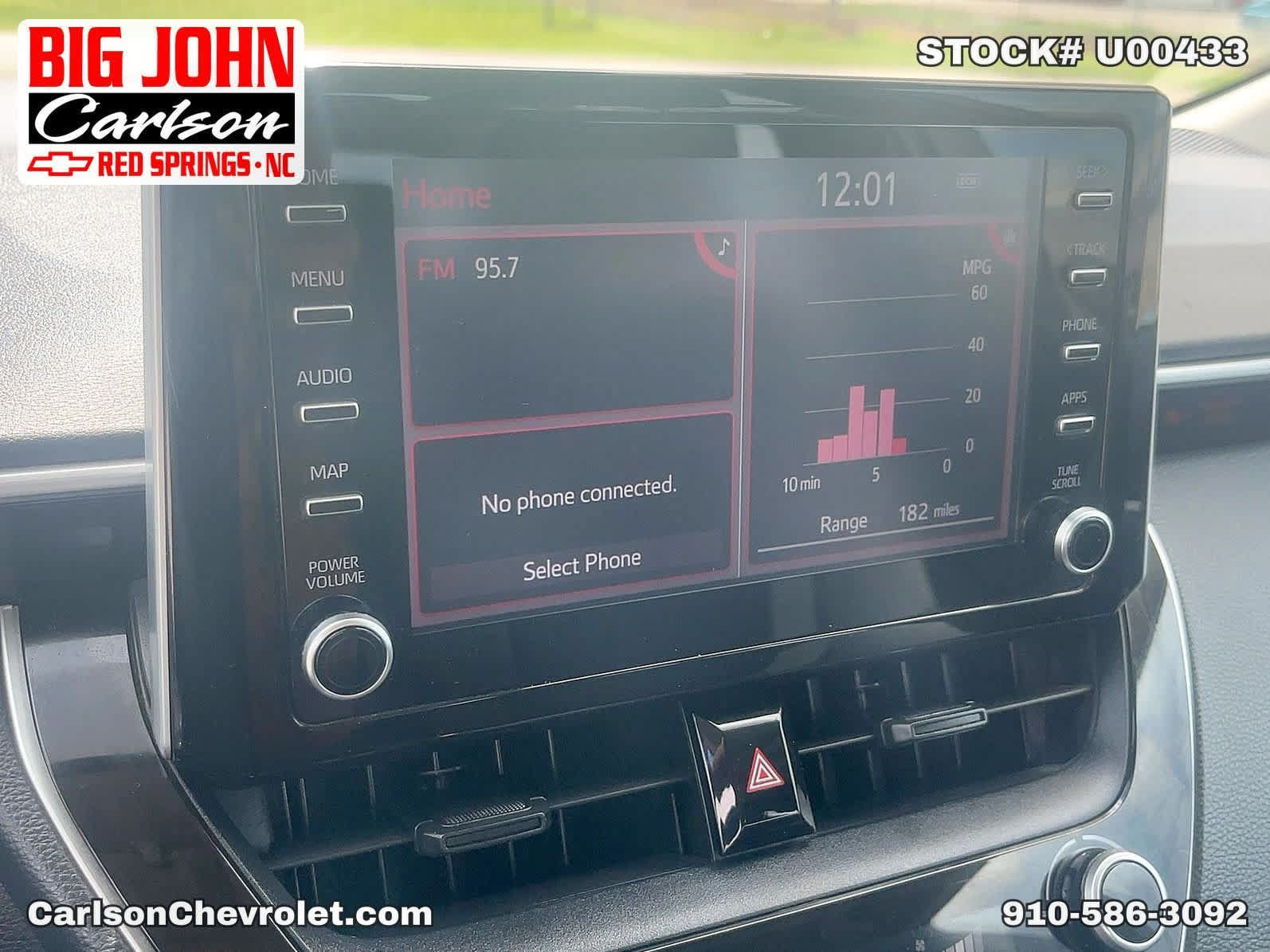 Used 2020 Toyota Corolla LE FWD image 19