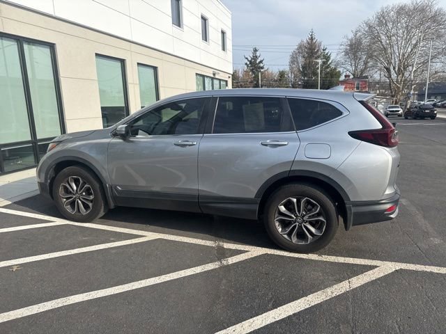 Used 2020 Honda CR-V EX-L image 8