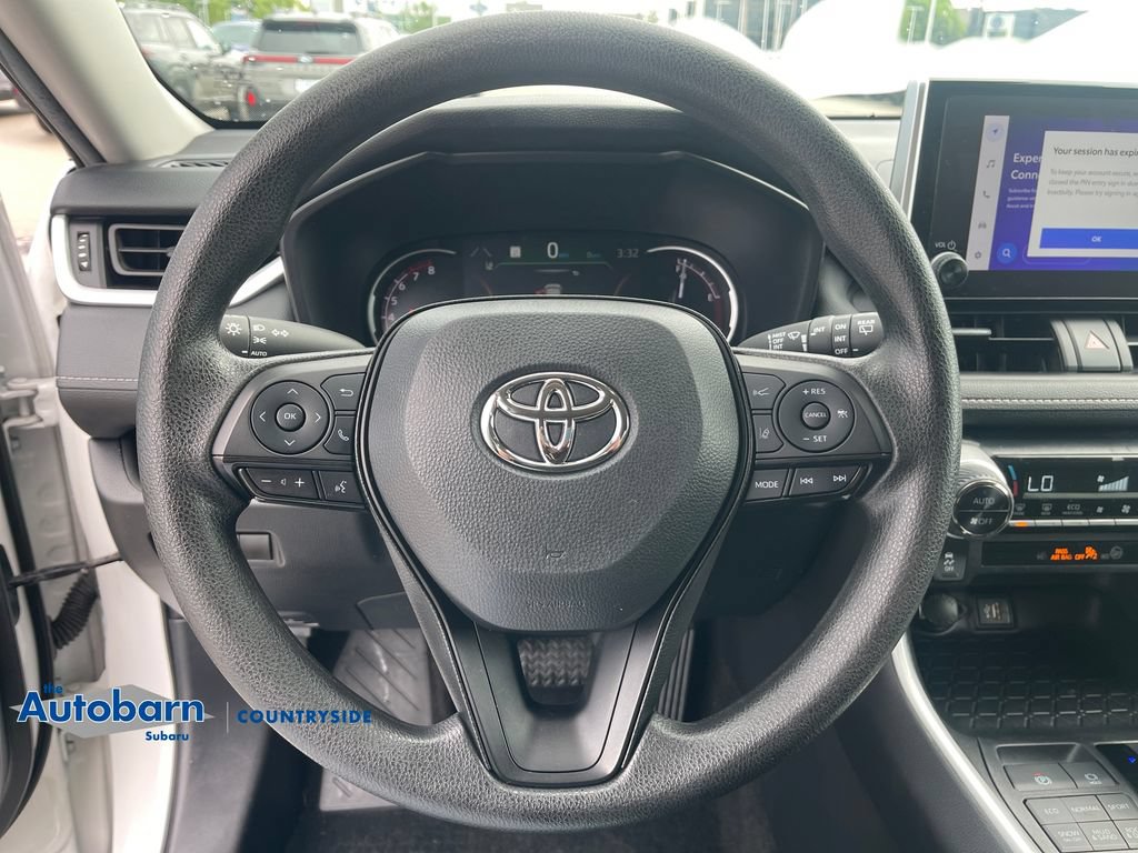 Used 2024 Toyota RAV4 XLE AWD/4WD image 14