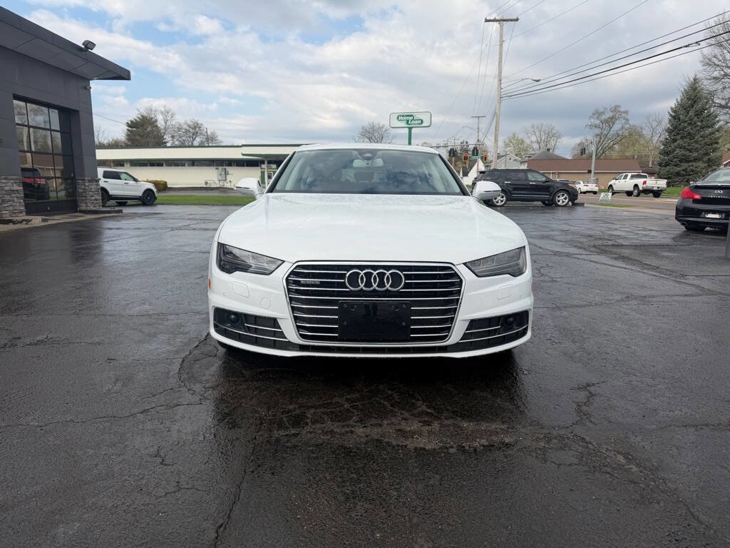 Used 2018 Audi A7 3.0T Premium Plus image 8