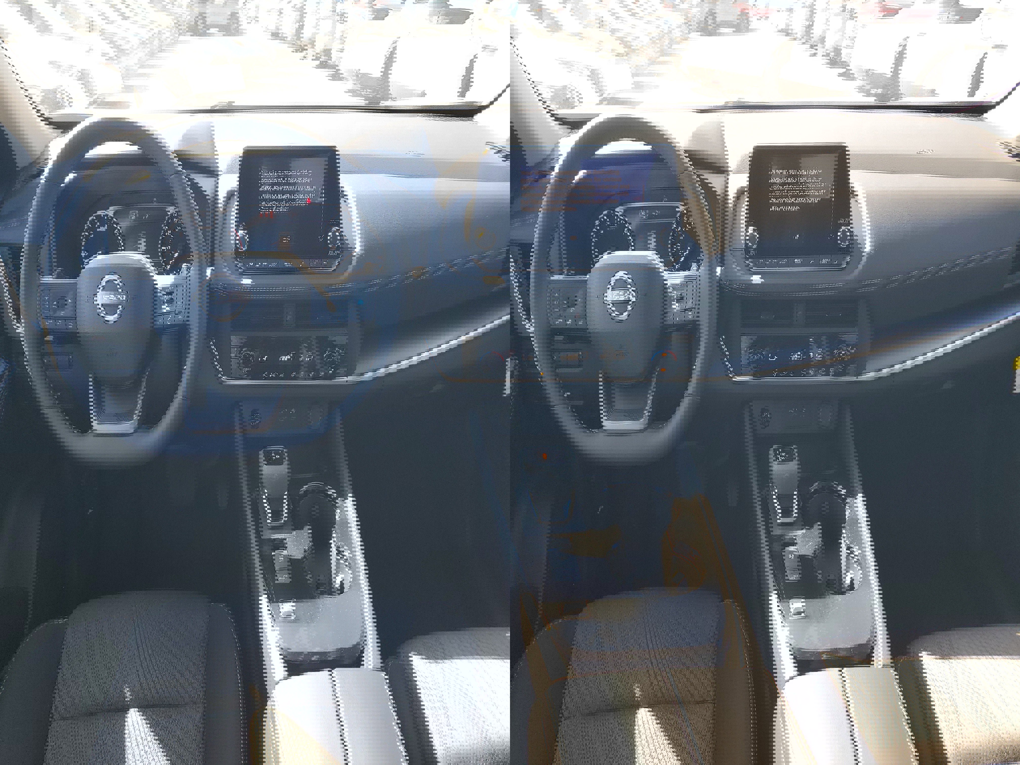 New 2026 Nissan Rogue SV w/ Cold Weather Package image 14