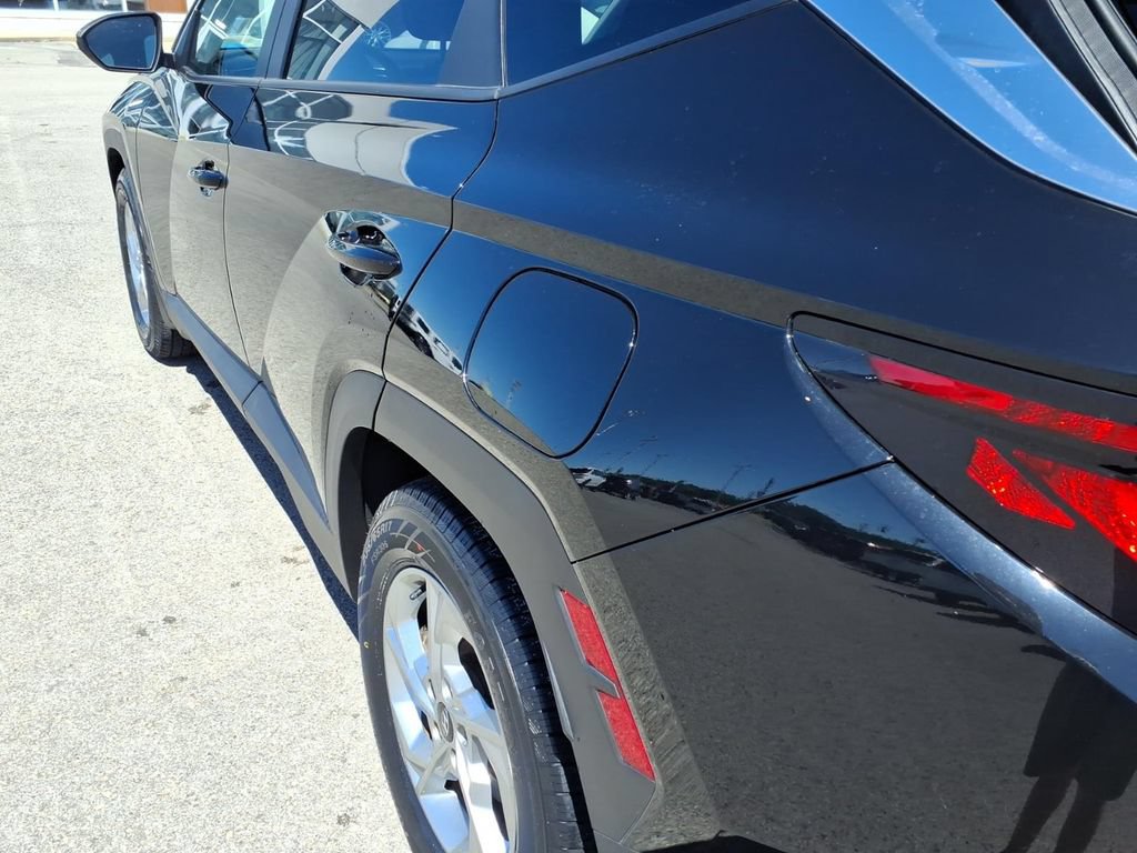 Used 2024 Hyundai Tucson SEL FWD image 16