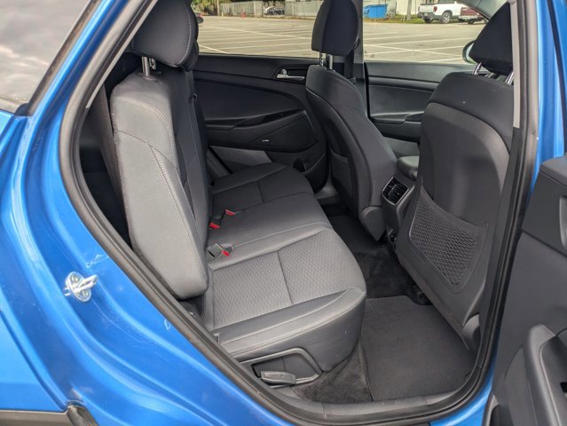 Used 2021 Hyundai Tucson Sport w/ Cargo Package image 17