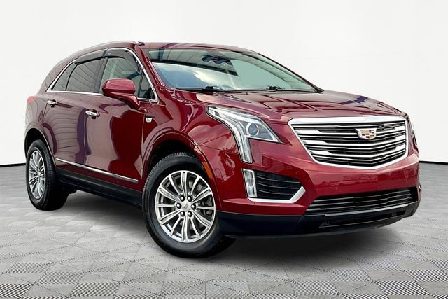 Used 2017 Cadillac XT5 Luxury w/ Driver Awareness Package