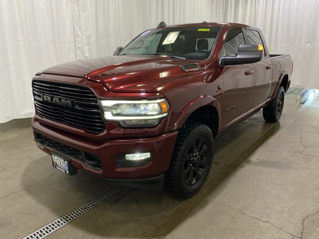 Used 2020 RAM 2500 Laramie image 7