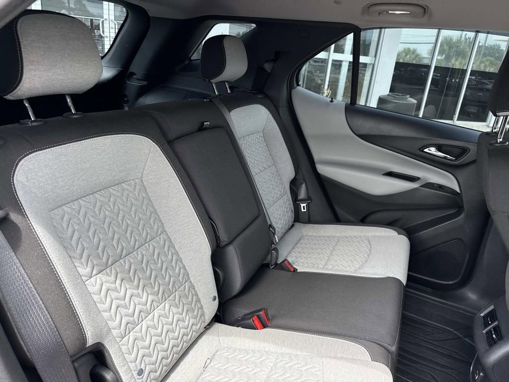 Used 2023 Chevrolet Equinox LS w/ LPO, Floor Liner Package FWD image 10