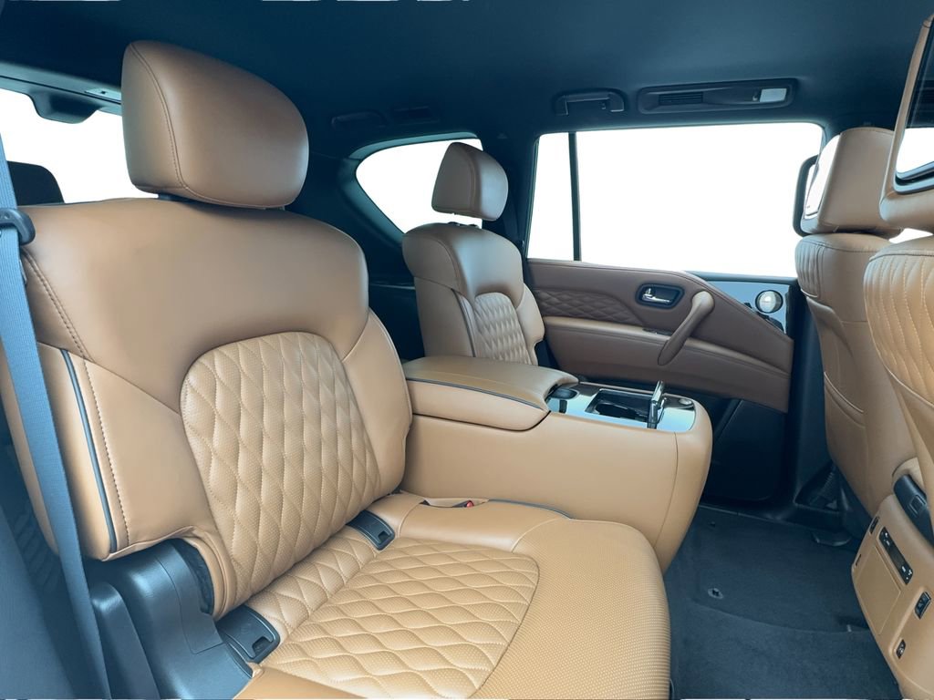 Used 2022 INFINITI QX80 Sensory w/ Cargo Package RWD image 26