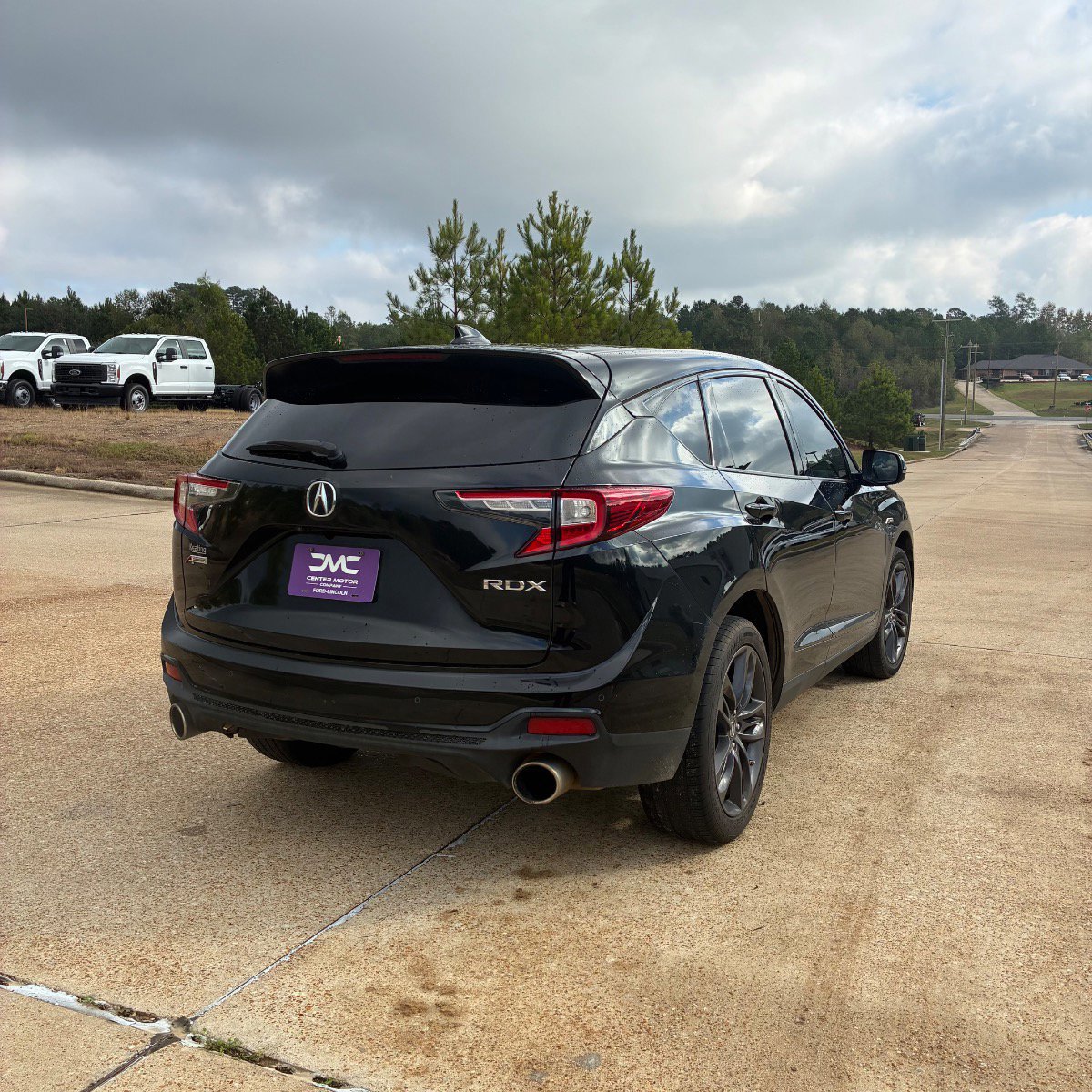 Used 2019 Acura RDX A-Spec image 5