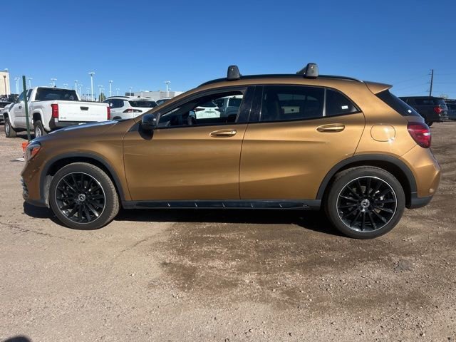 Used 2018 Mercedes-Benz GLA 250 4MATIC image 2