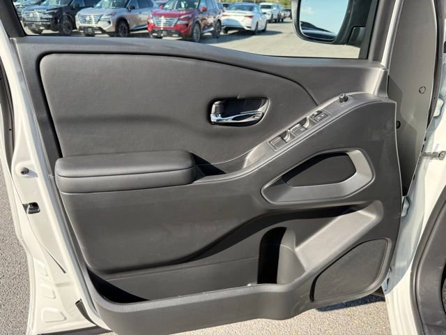 New 2026 Nissan Frontier SV w/ Tow Package image 10