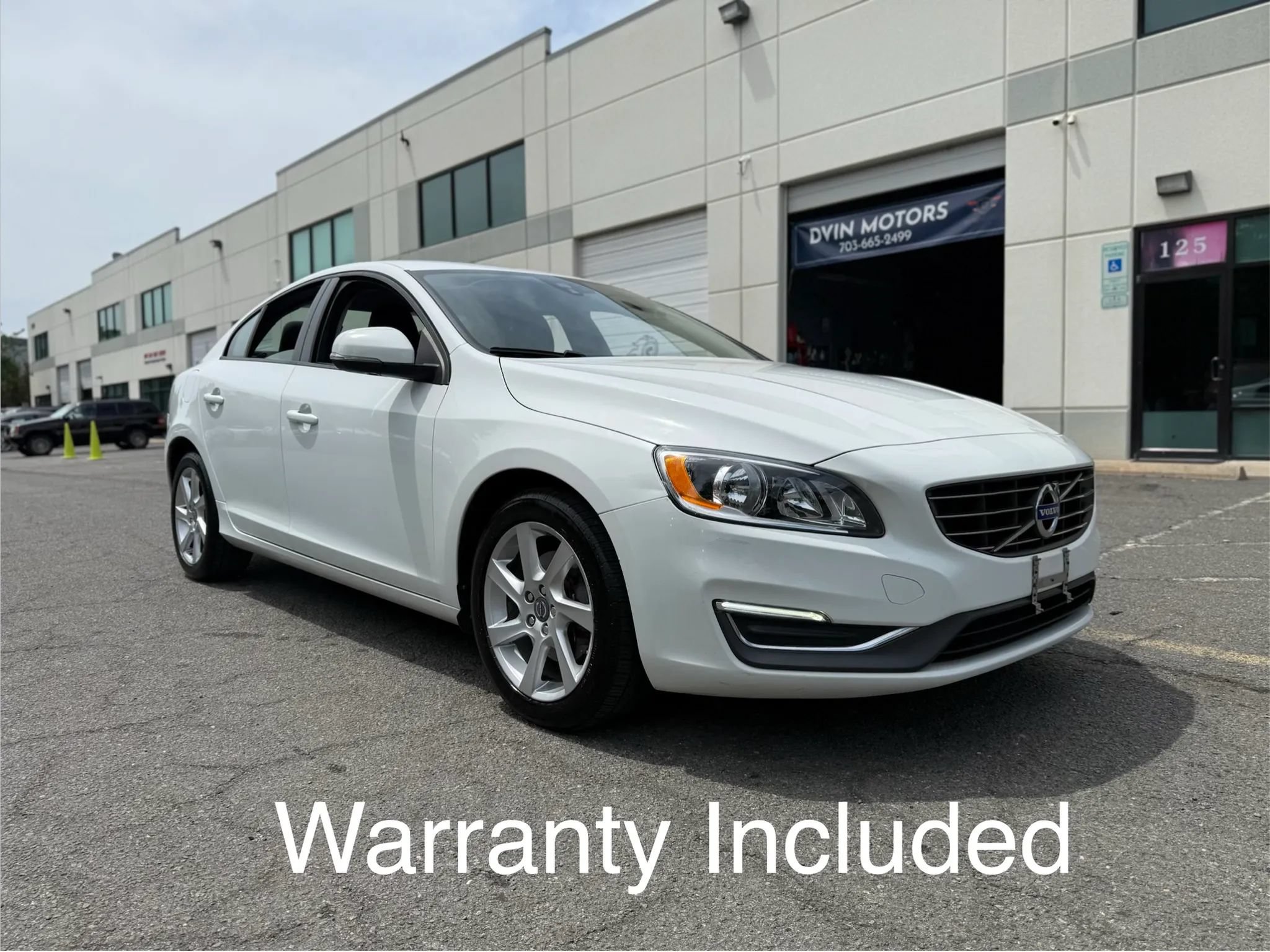 Used 2015 Volvo S60 T5
