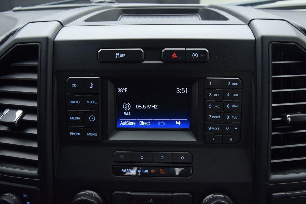 Used 2017 Ford F150 XL w/ Equipment Group 101A Mid AWD/4WD image 15
