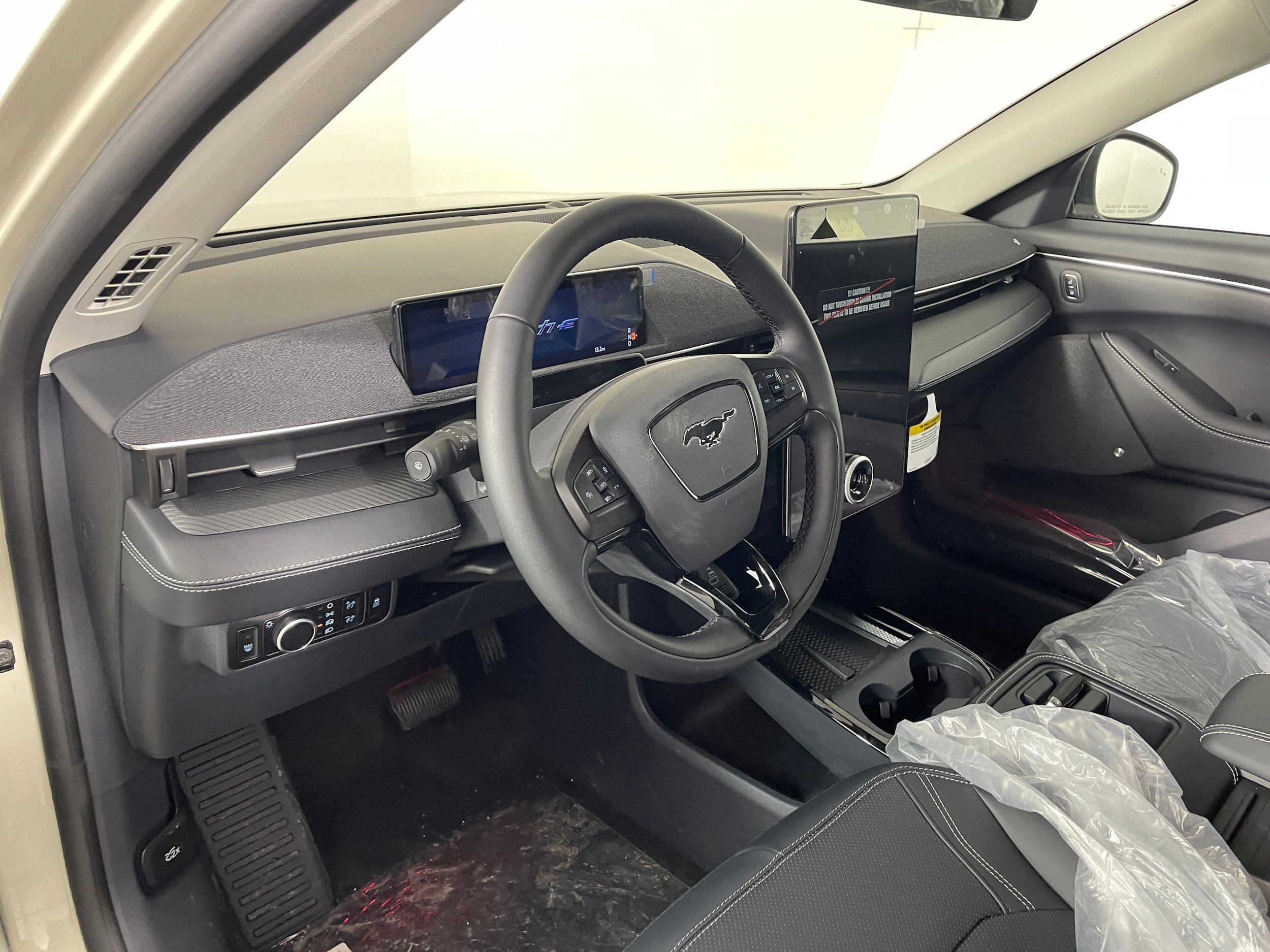 New 2026 Ford Mustang Mach-E Premium image 2
