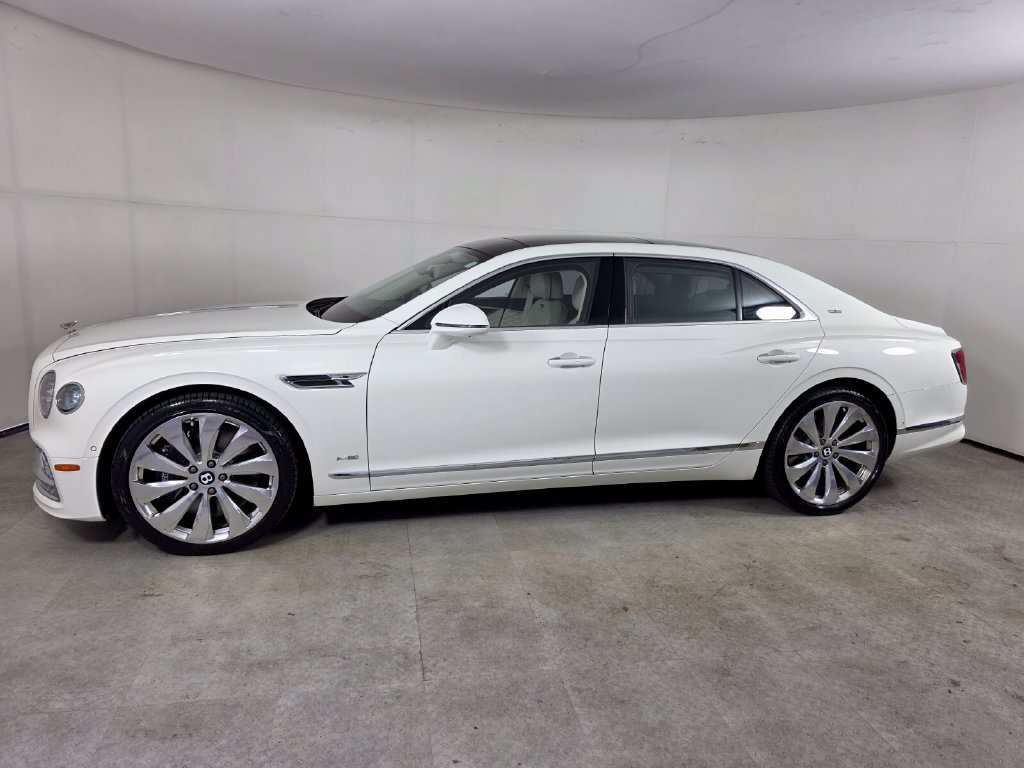 Used 2021 Bentley Flying Spur W12 AWD/4WD image 7