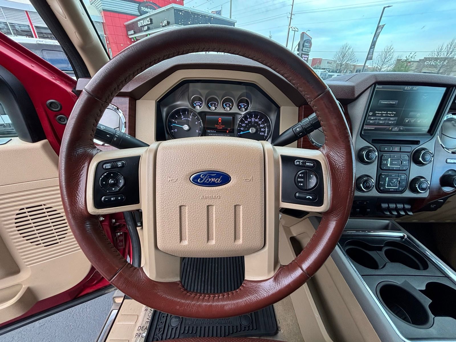 Used 2014 Ford F350 King Ranch AWD/4WD image 16