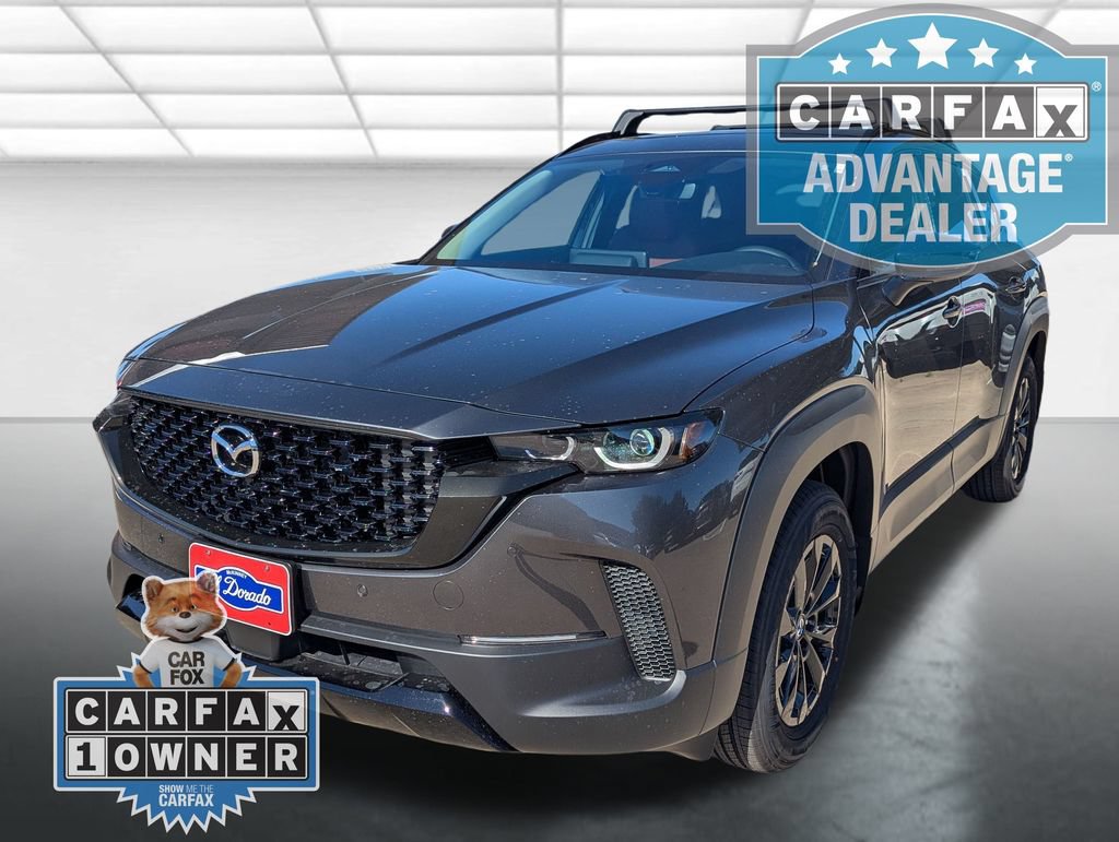 Certified 2026 MAZDA CX-50 AWD 2.5 Hybrid w/ Premium Pkg image 26