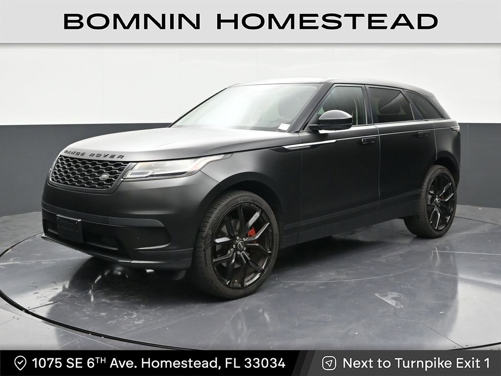 Used 2023 Land Rover Range Rover Velar S AWD/4WD image 1