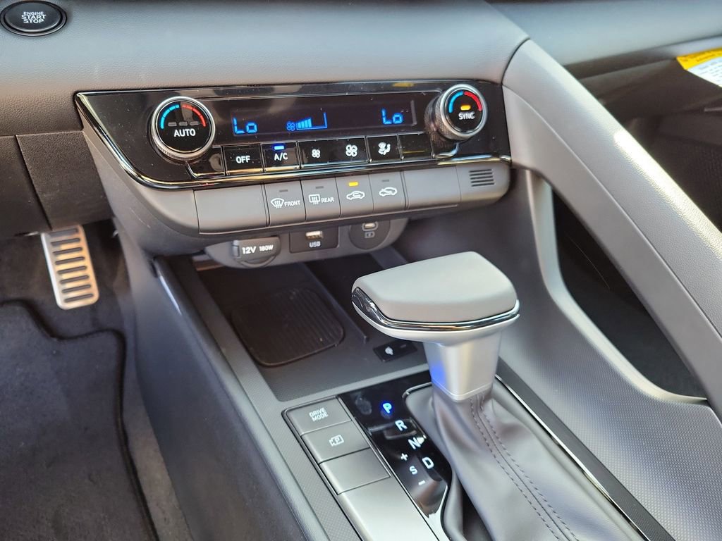 New 2026 Hyundai Elantra Sport image 19