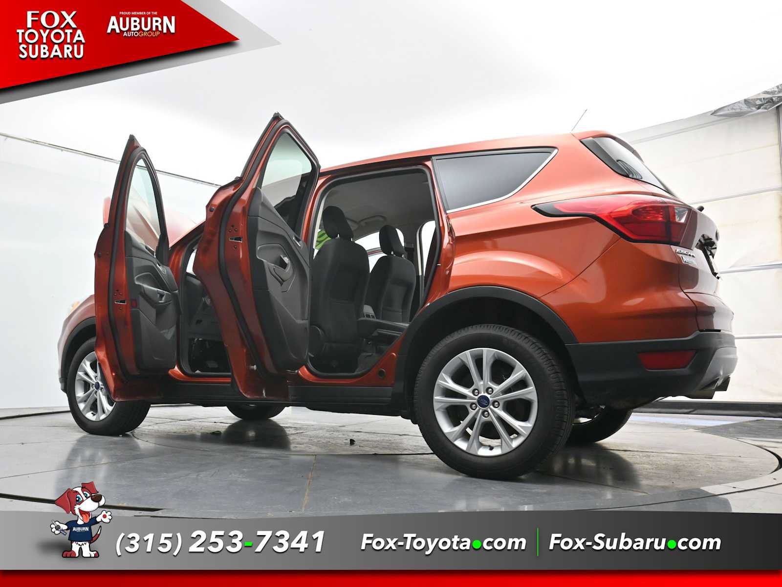 Used 2019 Ford Escape SE AWD/4WD image 35