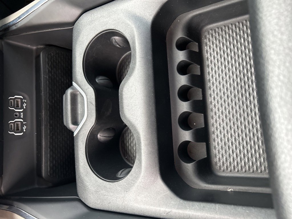 Used 2020 RAM 1500 Laramie image 20