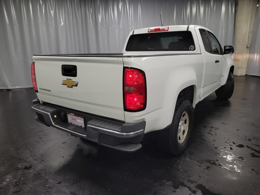 Used 2015 Chevrolet Colorado W/T RWD image 9