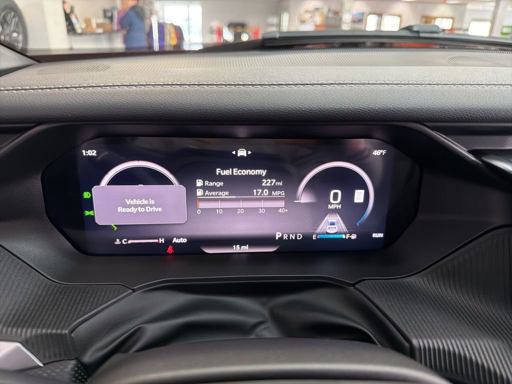 New 2026 Jeep Cherokee Overland w/ Trailer Tow Group image 10