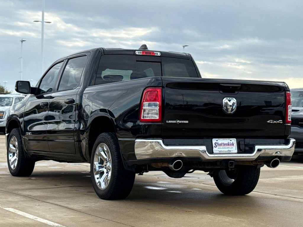 Used 2022 RAM 1500 Lone Star AWD/4WD image 7