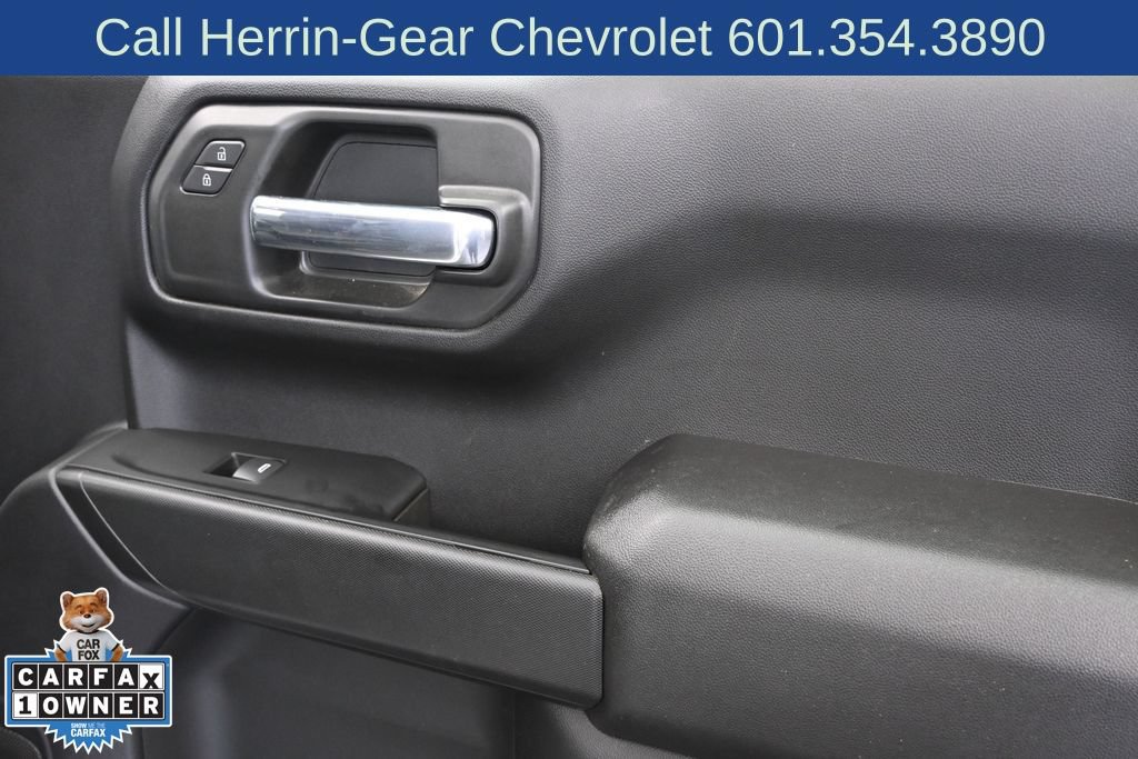 Certified 2026 Chevrolet Silverado 1500 W/T w/ Z71 Off-Road Package AWD/4WD image 15