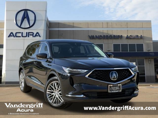 Used 2022 Acura MDX w/ Technology Package FWD image 1