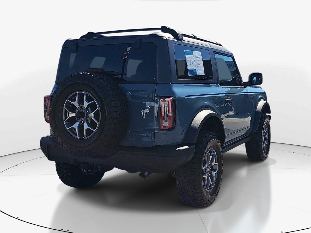 Used 2022 Ford Bronco Badlands AWD/4WD image 6