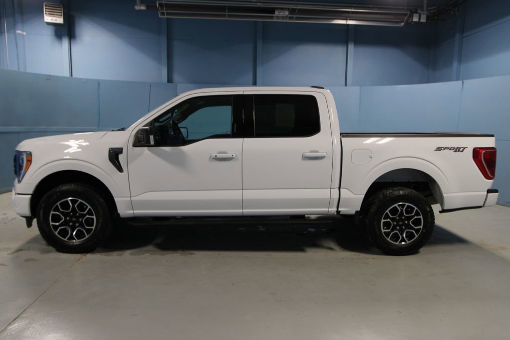 Used 2023 Ford F150 XLT w/ Equipment Group 302A High image 28