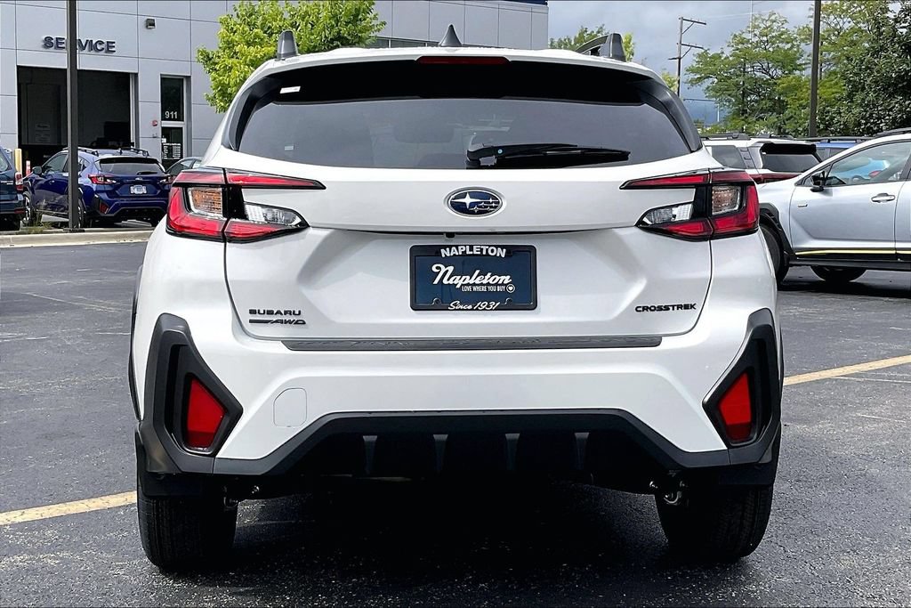 New 2026 Subaru Crosstrek 2.5i Premium AWD/4WD image 5