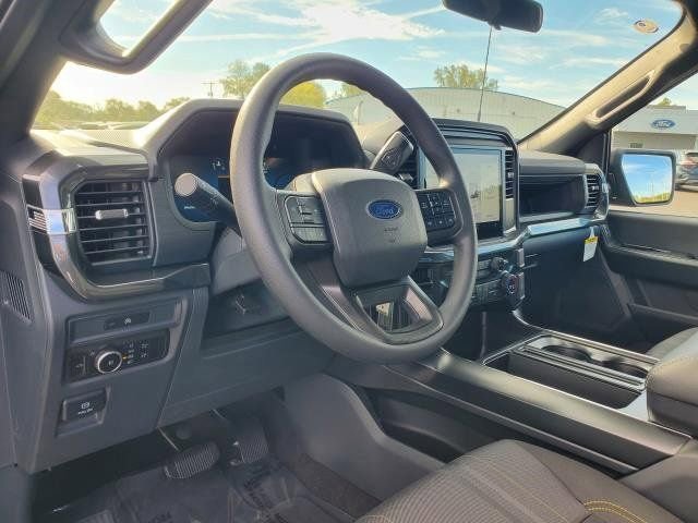 New 2025 Ford F150 STX w/ Equipment Group 200A image 16
