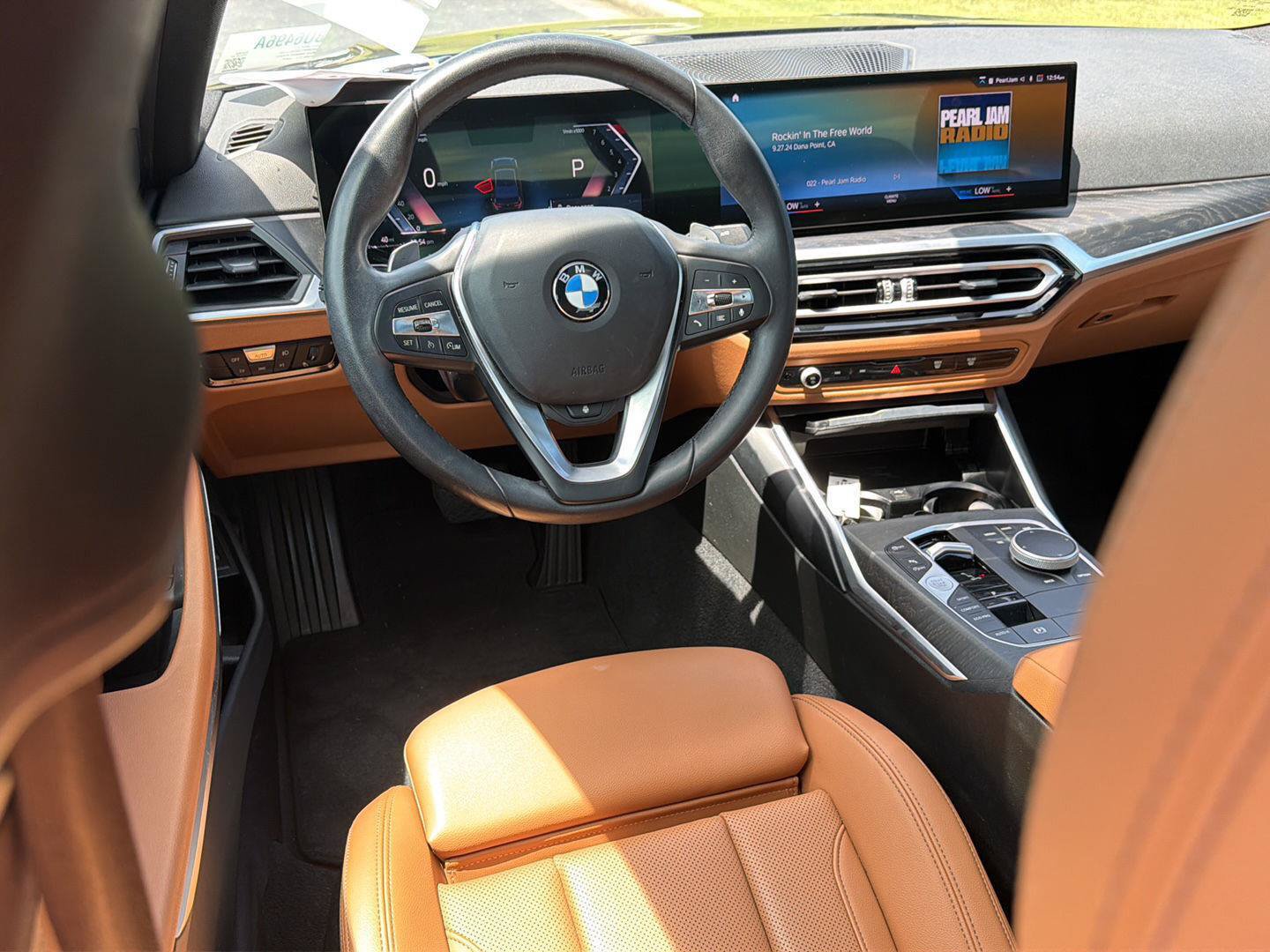 Used 2023 BMW 330i xDrive Sedan w/ Premium Package AWD/4WD image 18