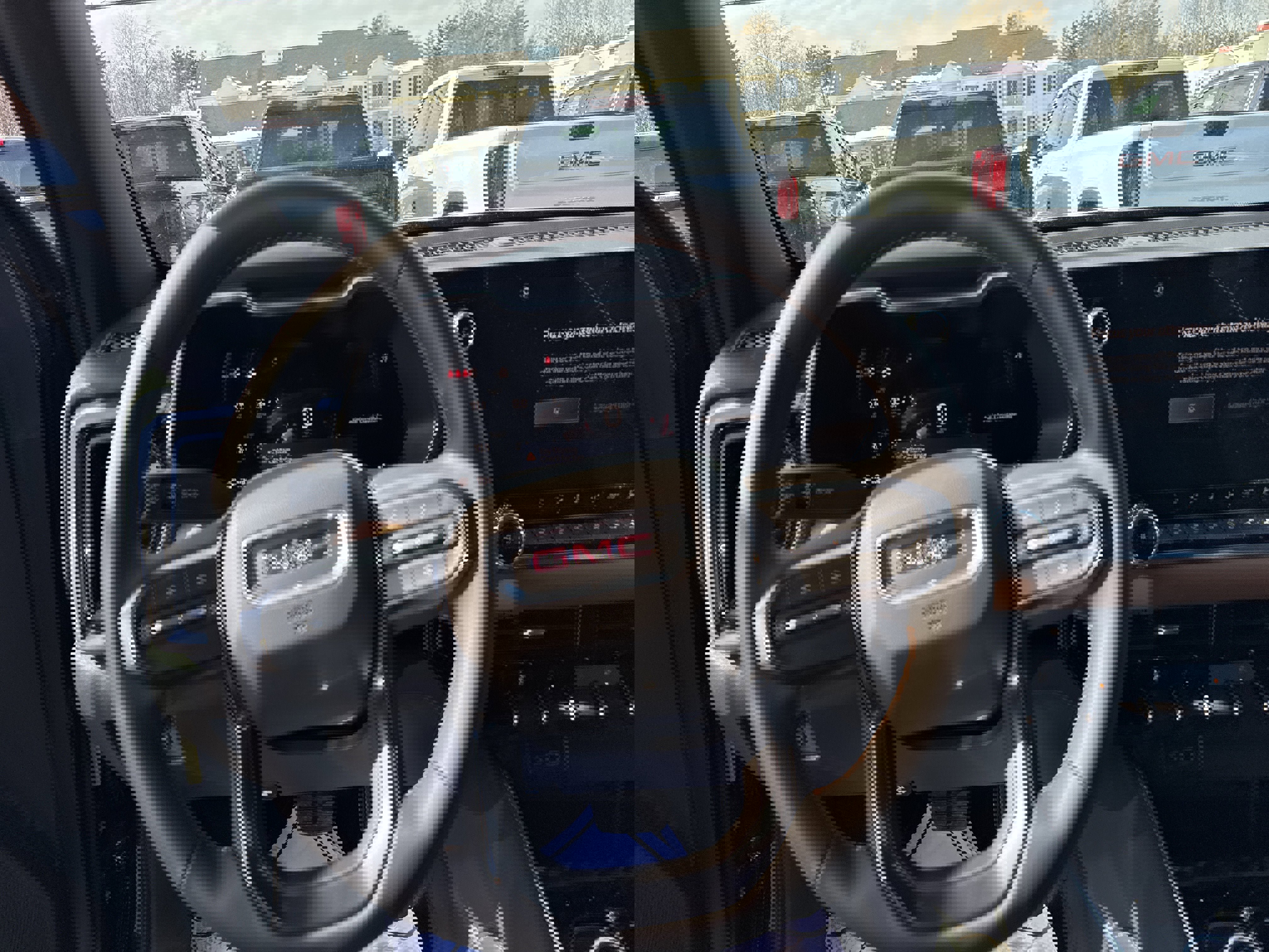 New 2026 GMC Canyon AT4 image 16