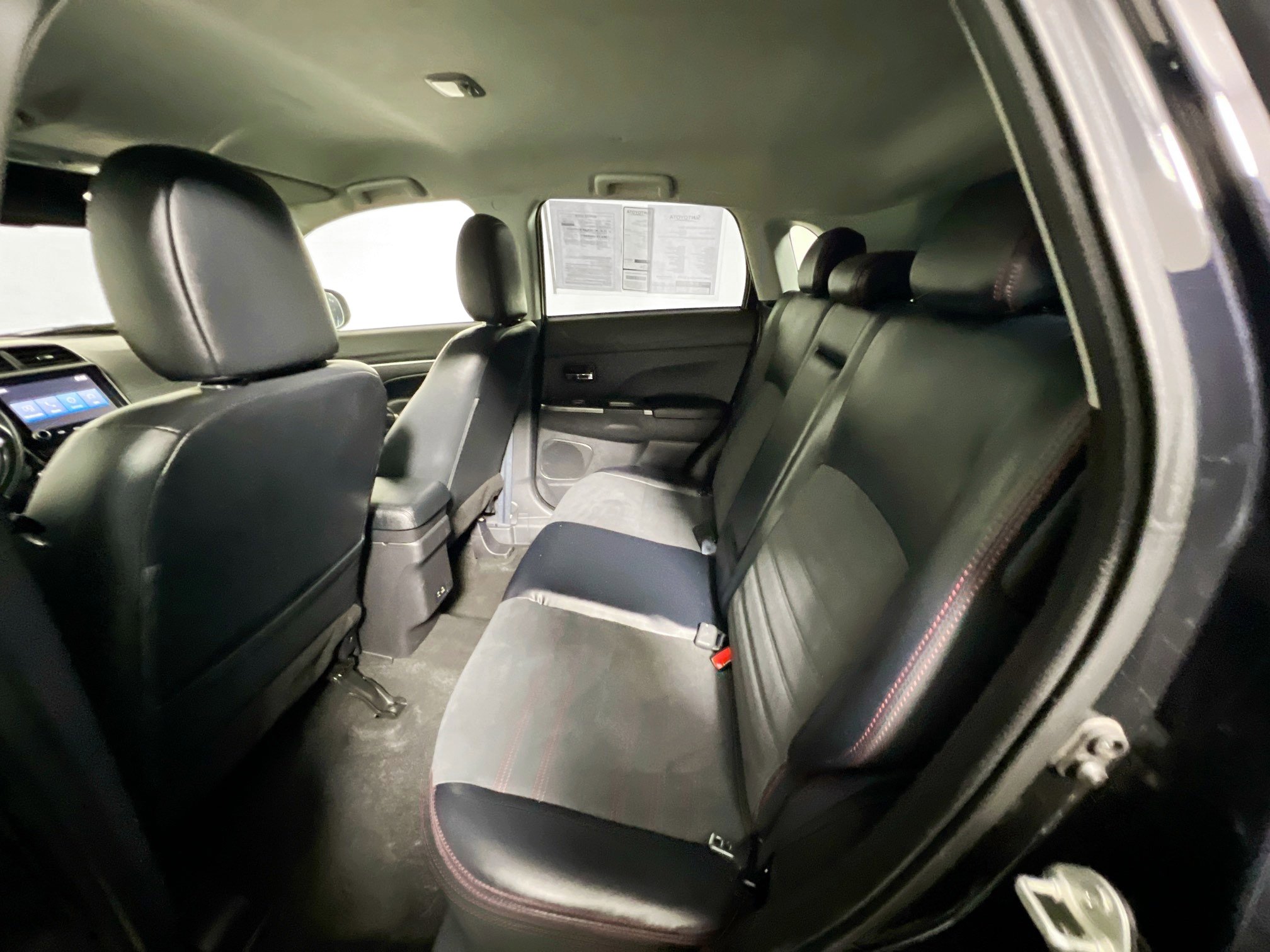 Used 2024 Mitsubishi Outlander Sport ES AWD/4WD image 28