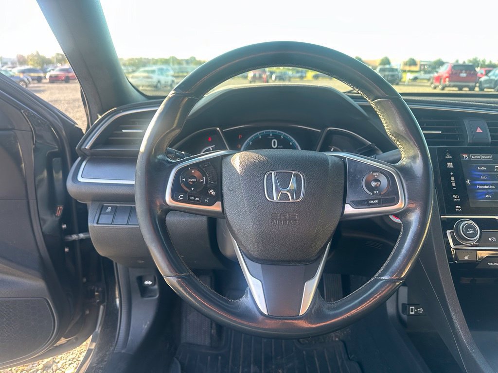 Used 2016 Honda Civic EX-L image 19